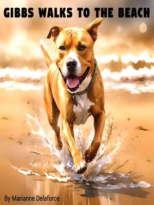 cover image of Gibbs Walks to the Beach